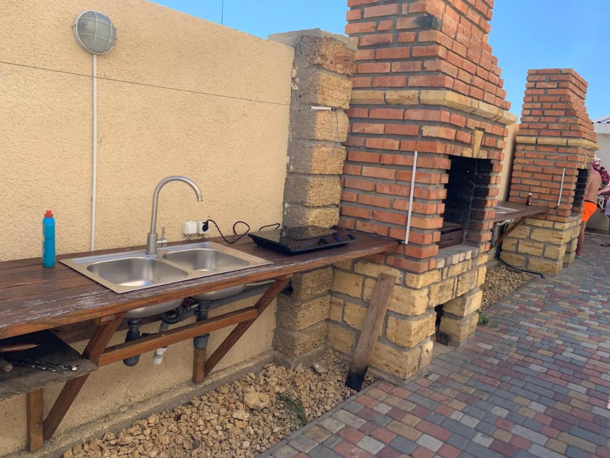 Sv Apartments Zatoka Esterno foto