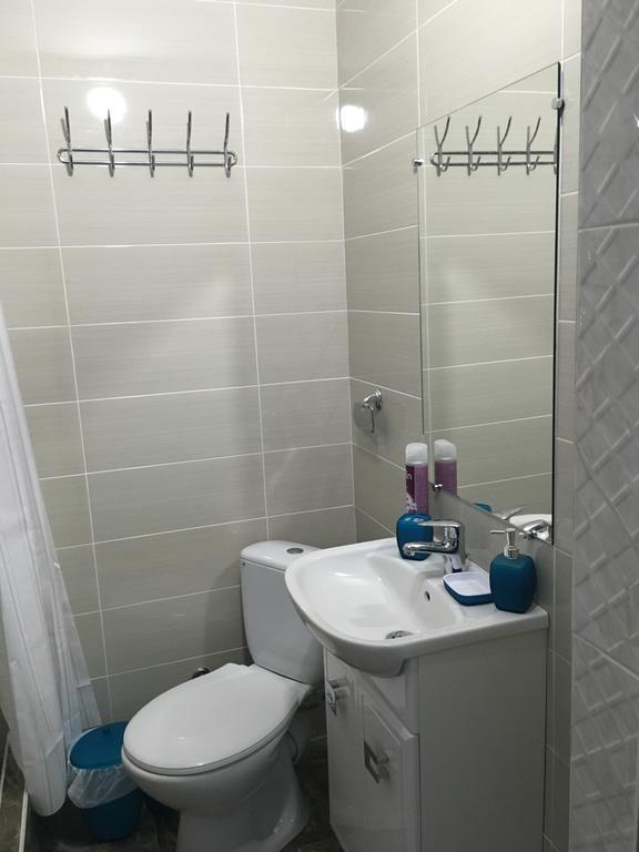 Sv Apartments Zatoka Esterno foto
