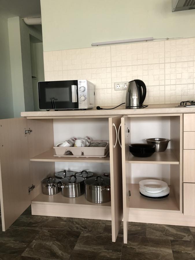 Sv Apartments Zatoka Esterno foto