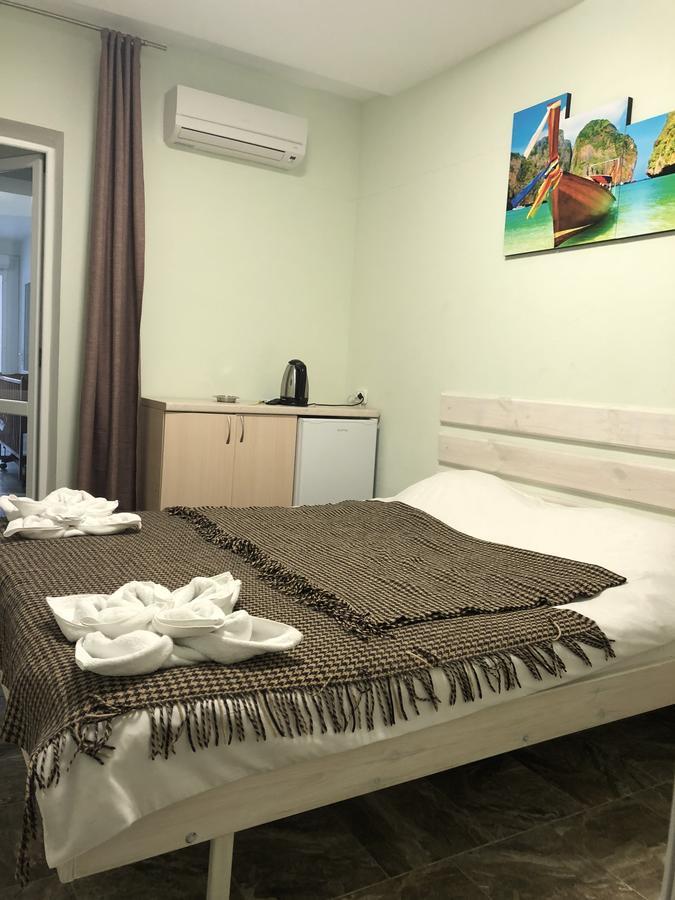 Sv Apartments Zatoka Esterno foto
